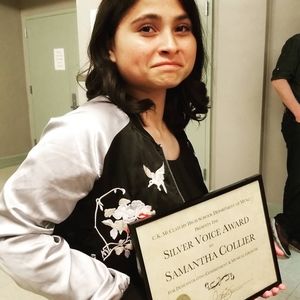 Meet your Posher, Samantha